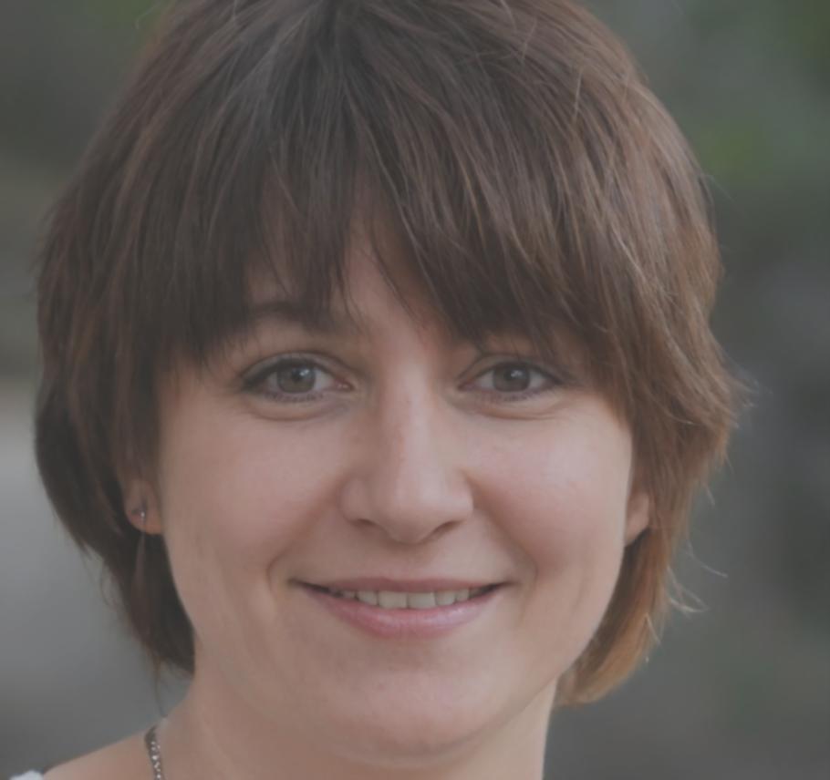 Porträt von Greta Lindqvist